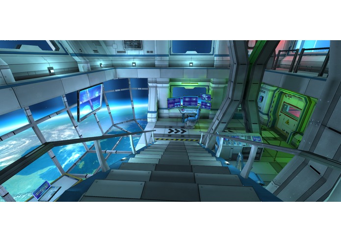 Liberty Space Station – screenshot 4