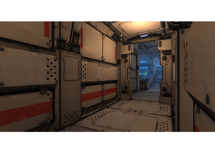 Liberty Space Station – screenshot 5