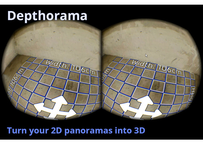 Depthorama – screenshot 1