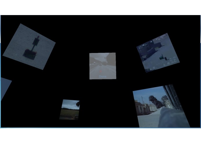 VR Video Room – screenshot 1