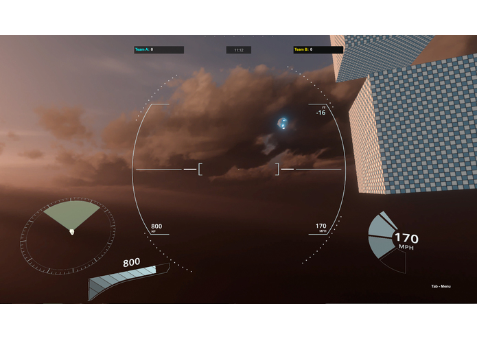 Game of Drones – screenshot 1