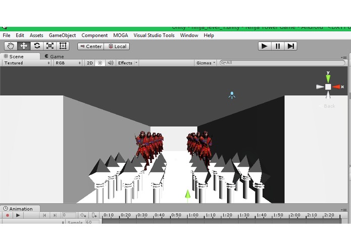 Ninjas Vs Samurais – screenshot 1