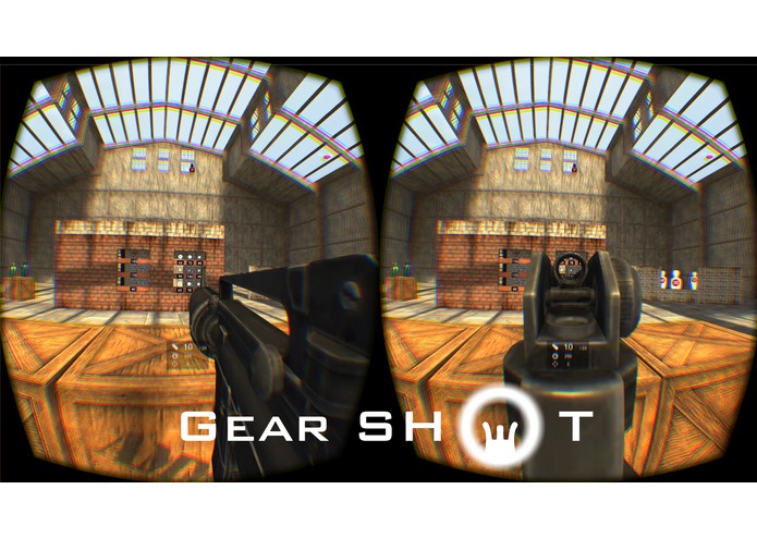 Gear SHOT – screenshot 1