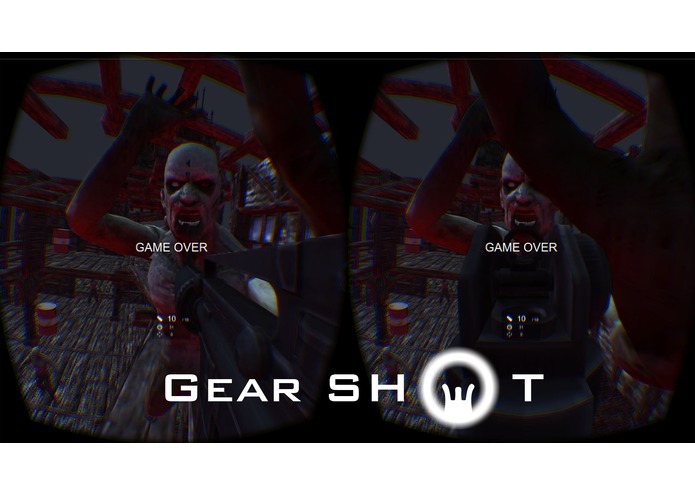 Gear SHOT – screenshot 2