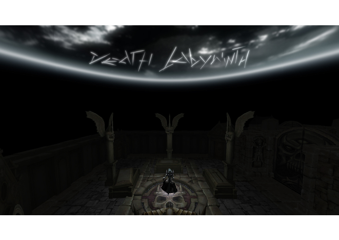 Death Labyrinth – screenshot 1