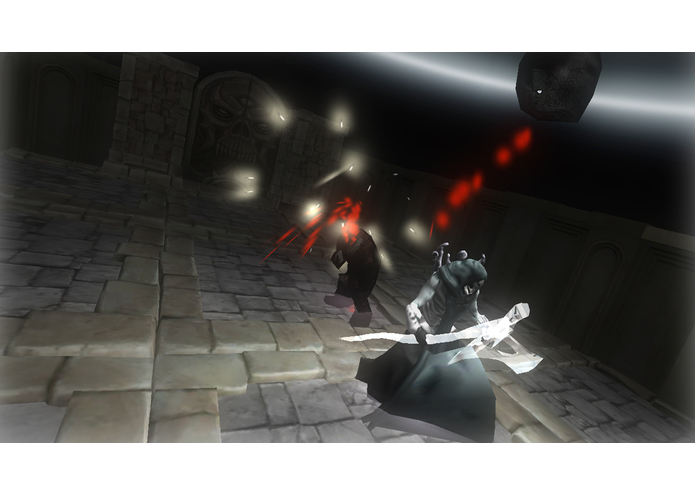 Death Labyrinth – screenshot 2