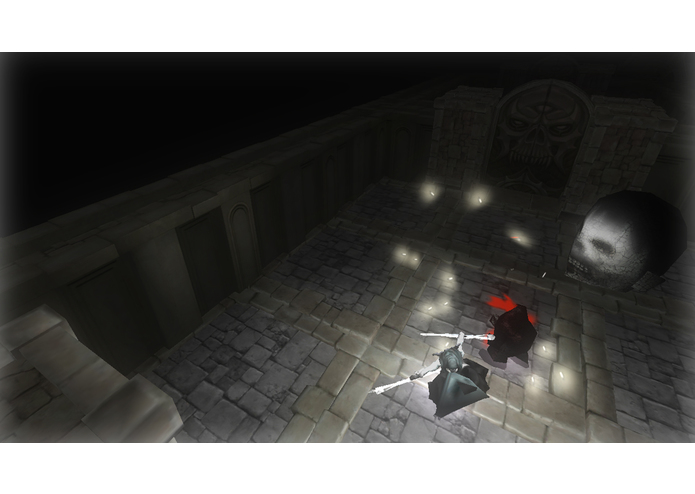 Death Labyrinth – screenshot 4