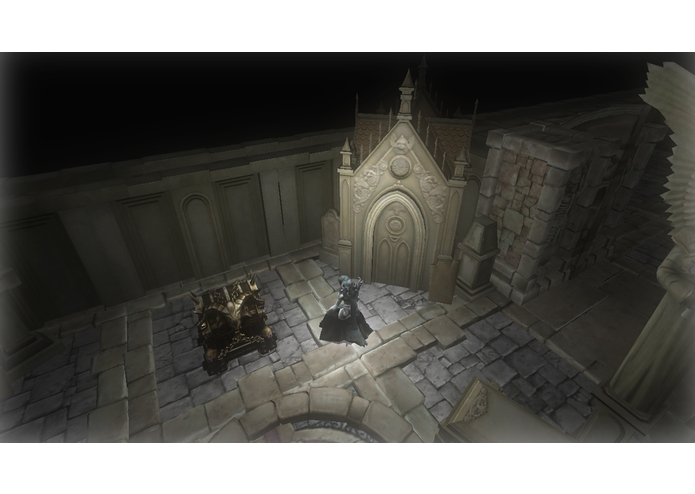 Death Labyrinth – screenshot 5