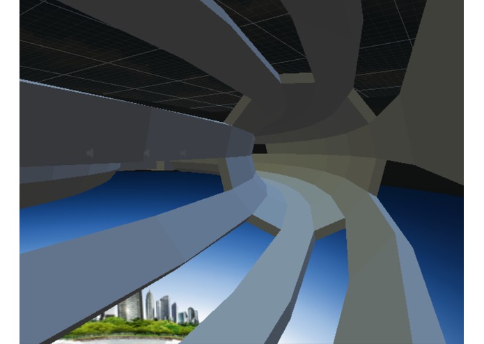 Looking back at the future – screenshot 1