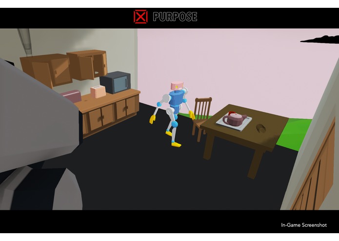 Purpose – screenshot 1