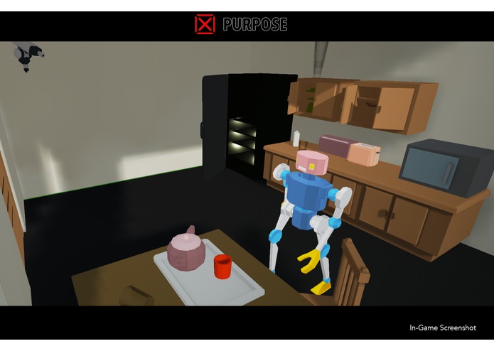 Purpose – screenshot 2