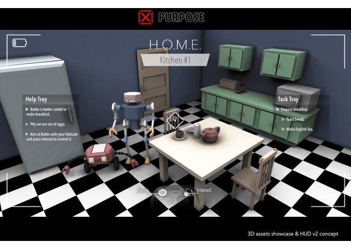 Purpose – screenshot 7