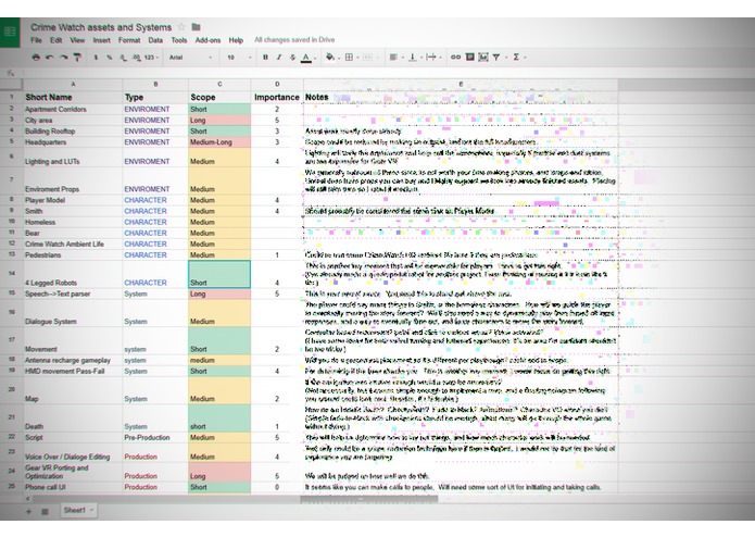 Crime Watch – screenshot 6