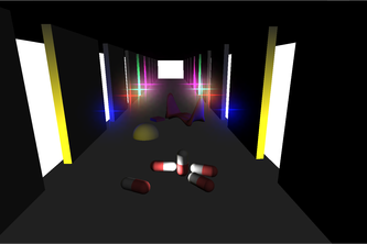 Malice in Wonderland VR