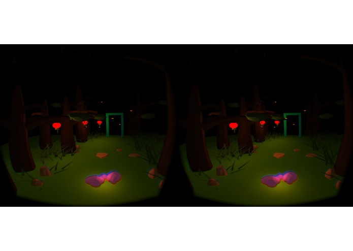 Malice in Wonderland VR – screenshot 2