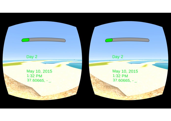 Survival VR – screenshot 1