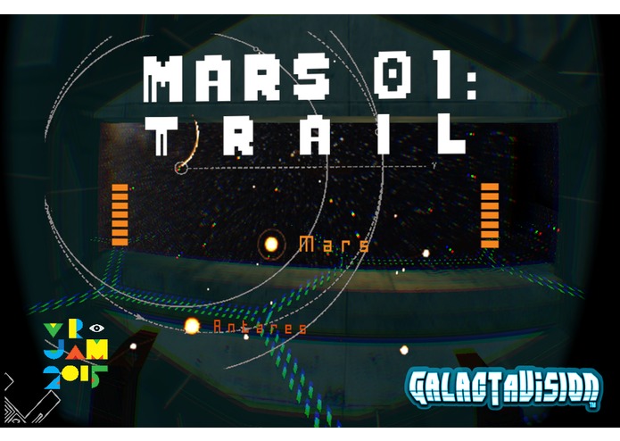 Mars01: Trail – screenshot 1