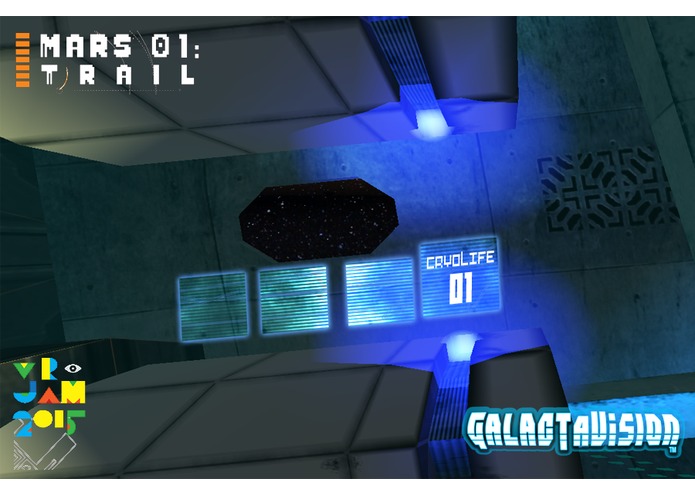 Mars01: Trail – screenshot 2