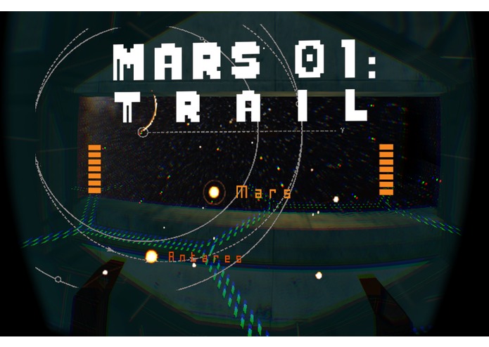 Mars01: Trail – screenshot 4