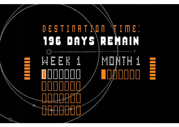 Mars01: Trail – screenshot 5