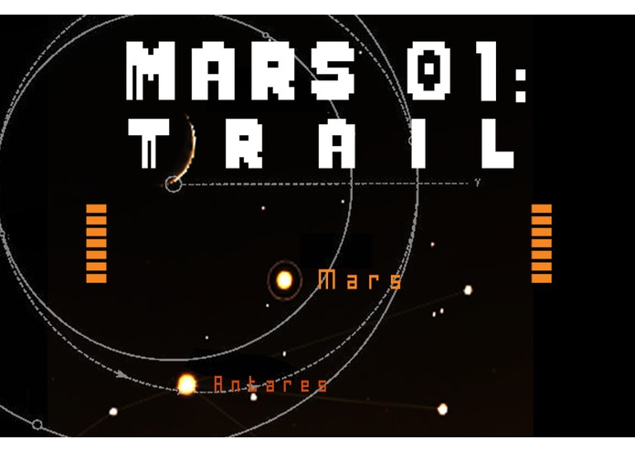 Mars01: Trail – screenshot 8