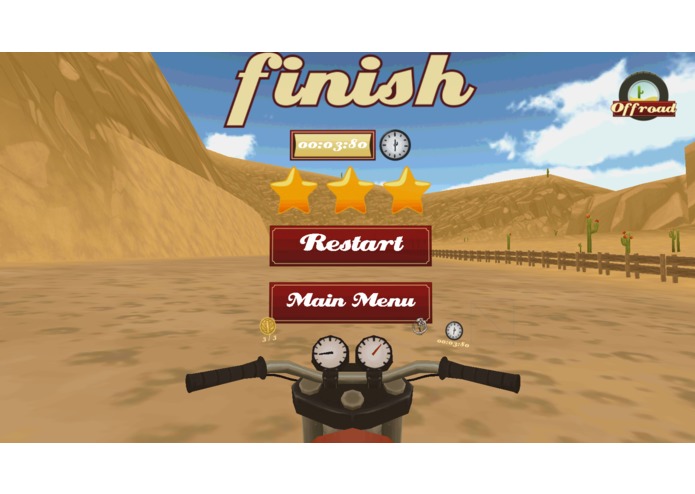 Offroad – screenshot 5