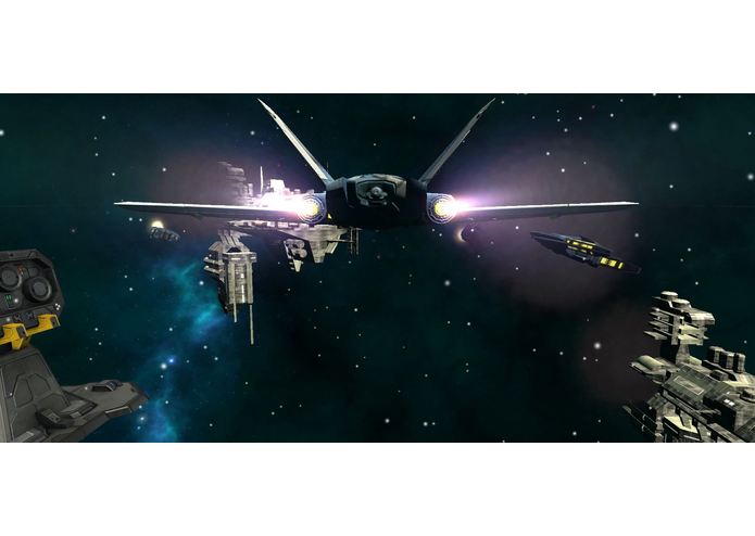 VR Spaaaaaaaaace – screenshot 3