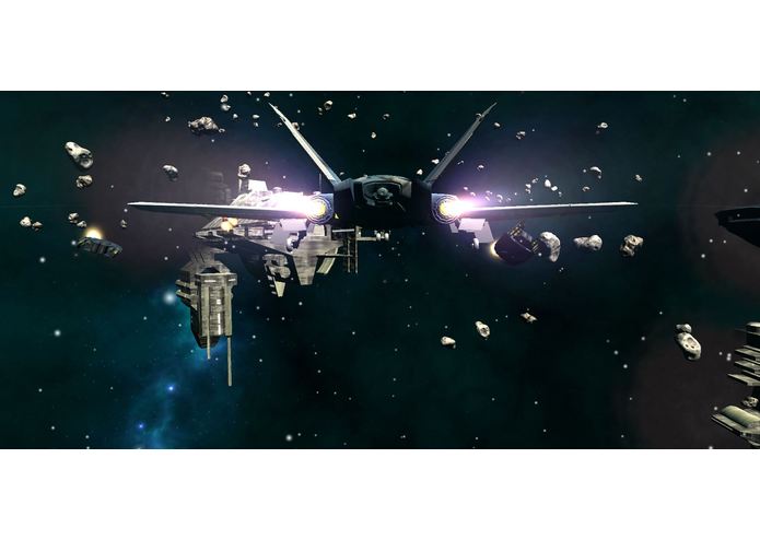 VR Spaaaaaaaaace – screenshot 4