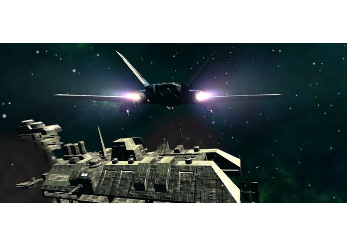 VR Spaaaaaaaaace – screenshot 7