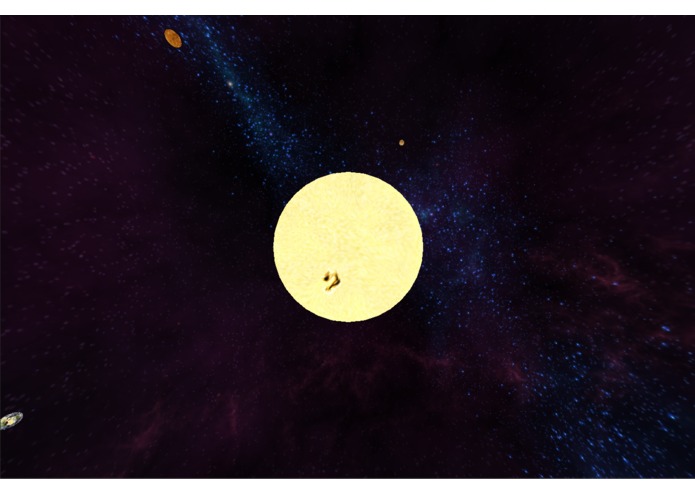 Sol VR – screenshot 1
