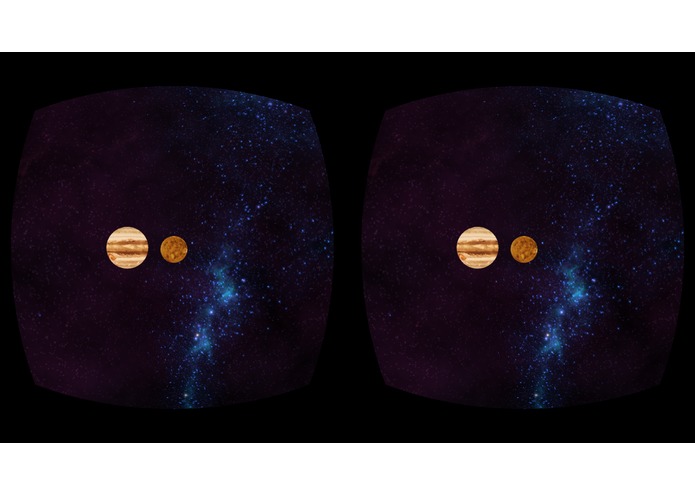 Sol VR – screenshot 2