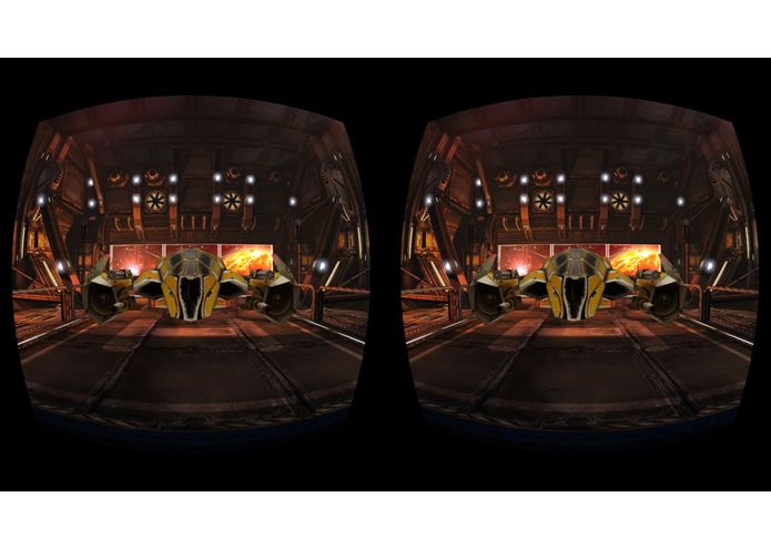 The last race on Mars – screenshot 2