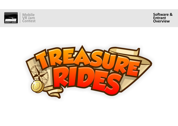 Treasure Rides – screenshot 1