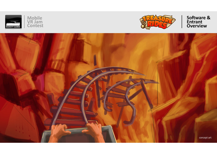 Treasure Rides – screenshot 2