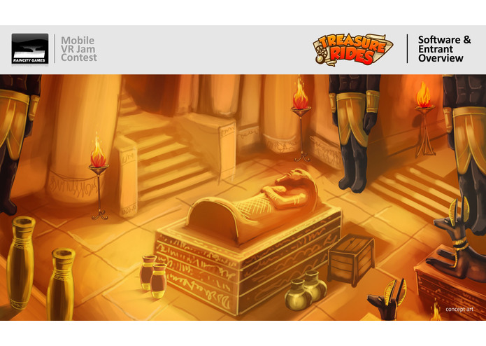 Treasure Rides – screenshot 3