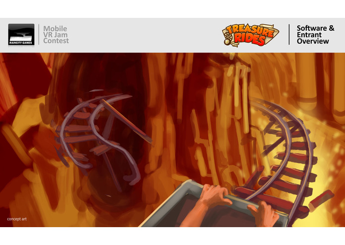 Treasure Rides – screenshot 4