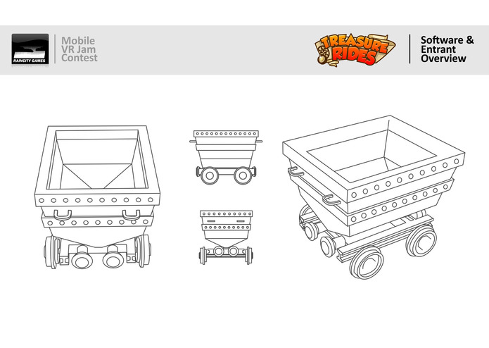 Treasure Rides – screenshot 5