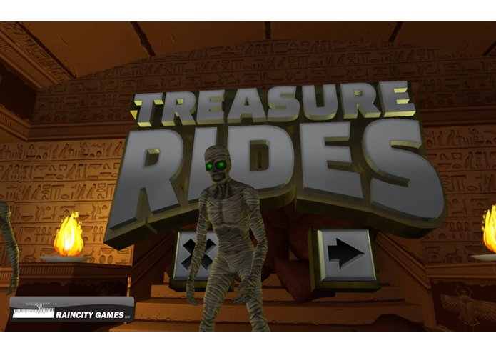 Treasure Rides – screenshot 6