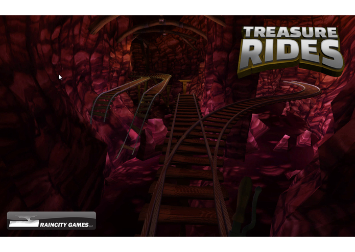 Treasure Rides – screenshot 7