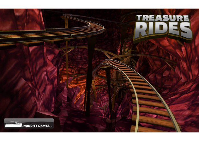 Treasure Rides – screenshot 8