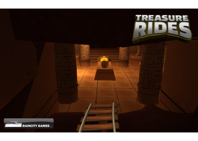 Treasure Rides – screenshot 9