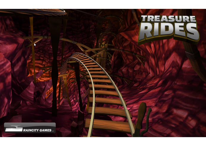 Treasure Rides – screenshot 10