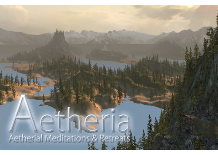 Aetheria: Weekend Retreat – screenshot 1