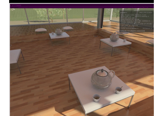 Aetheria: Weekend Retreat – screenshot 2