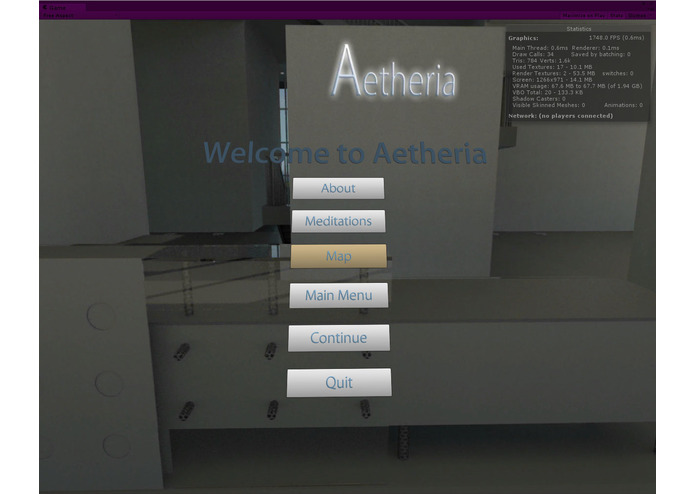 Aetheria: Weekend Retreat – screenshot 3