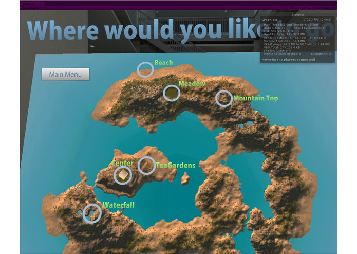 Aetheria: Weekend Retreat – screenshot 4