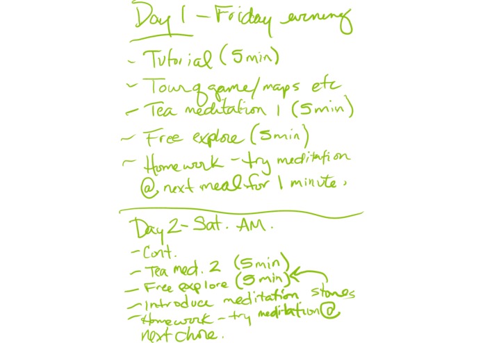 Aetheria: Weekend Retreat – screenshot 10