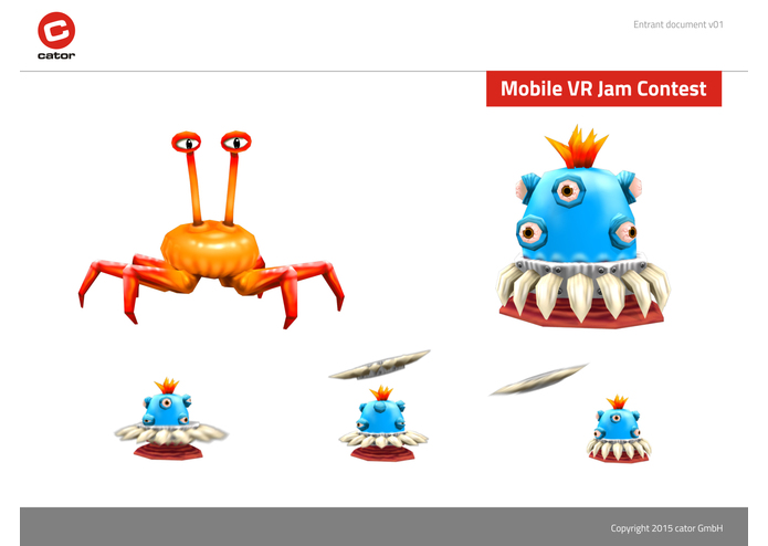 Marty Space Runner – screenshot 6