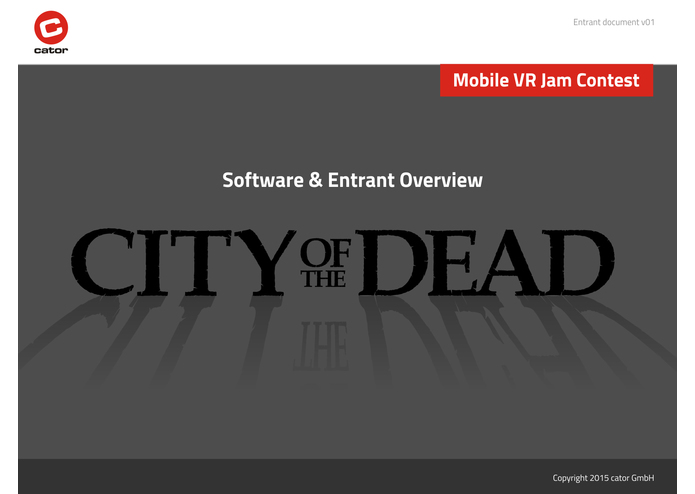 City of the Dead – screenshot 1
