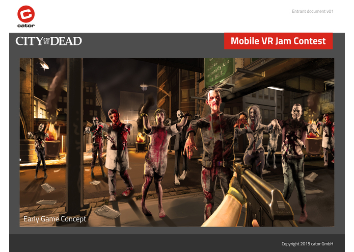 City of the Dead – screenshot 2